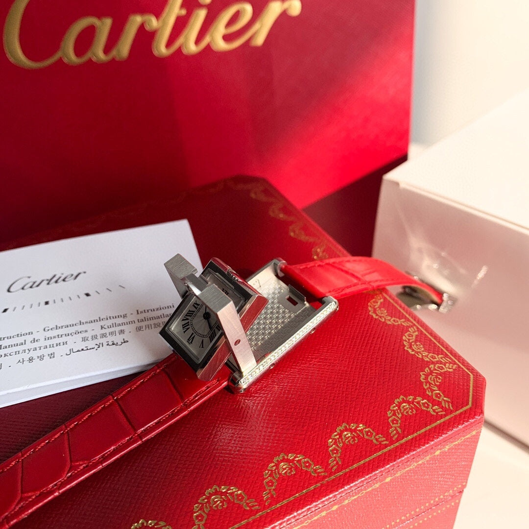 Cartier Tank Must