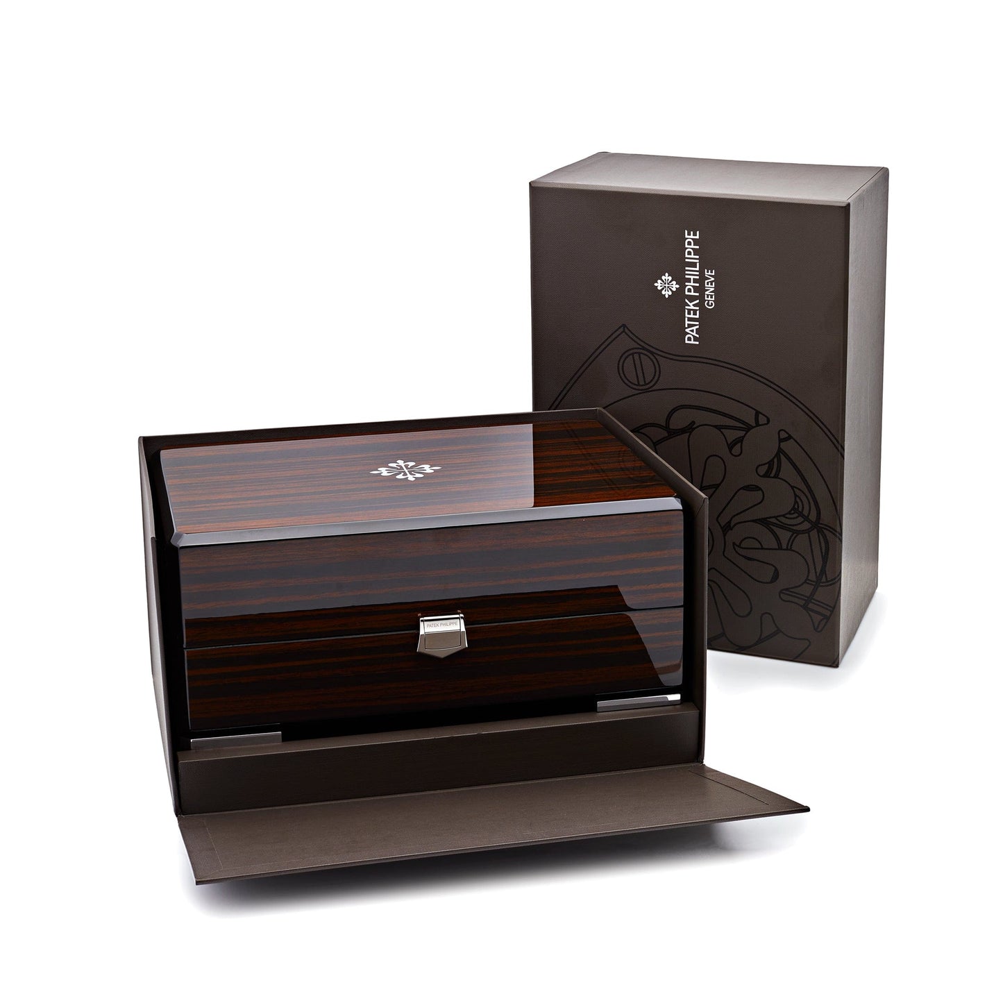 Patek Philippe Aquanaut Chronograph 3285 V3 – AAA+ 5968A-001 Stainless Steel Black Dial (2024)