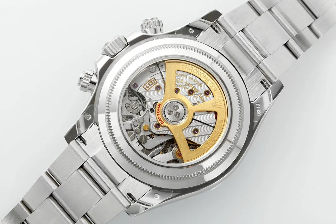 Rolex Cosmograph Daytona 116506 0001 50 Aniversario Esfera Azul Hielo 40mm