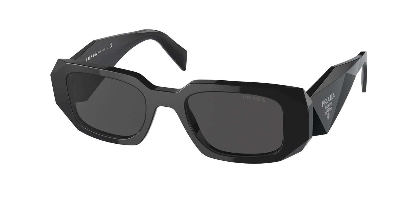 Prada PR 17WS 1AB5S0 Women's Sunglasses - Black Sunglasses