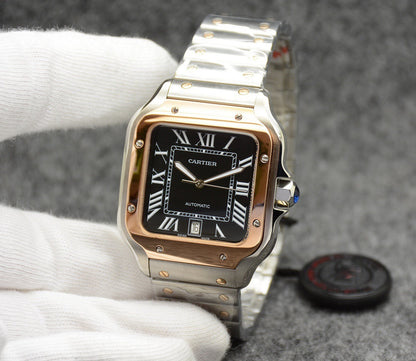 Cartier Santos de Cartier Two-Tone