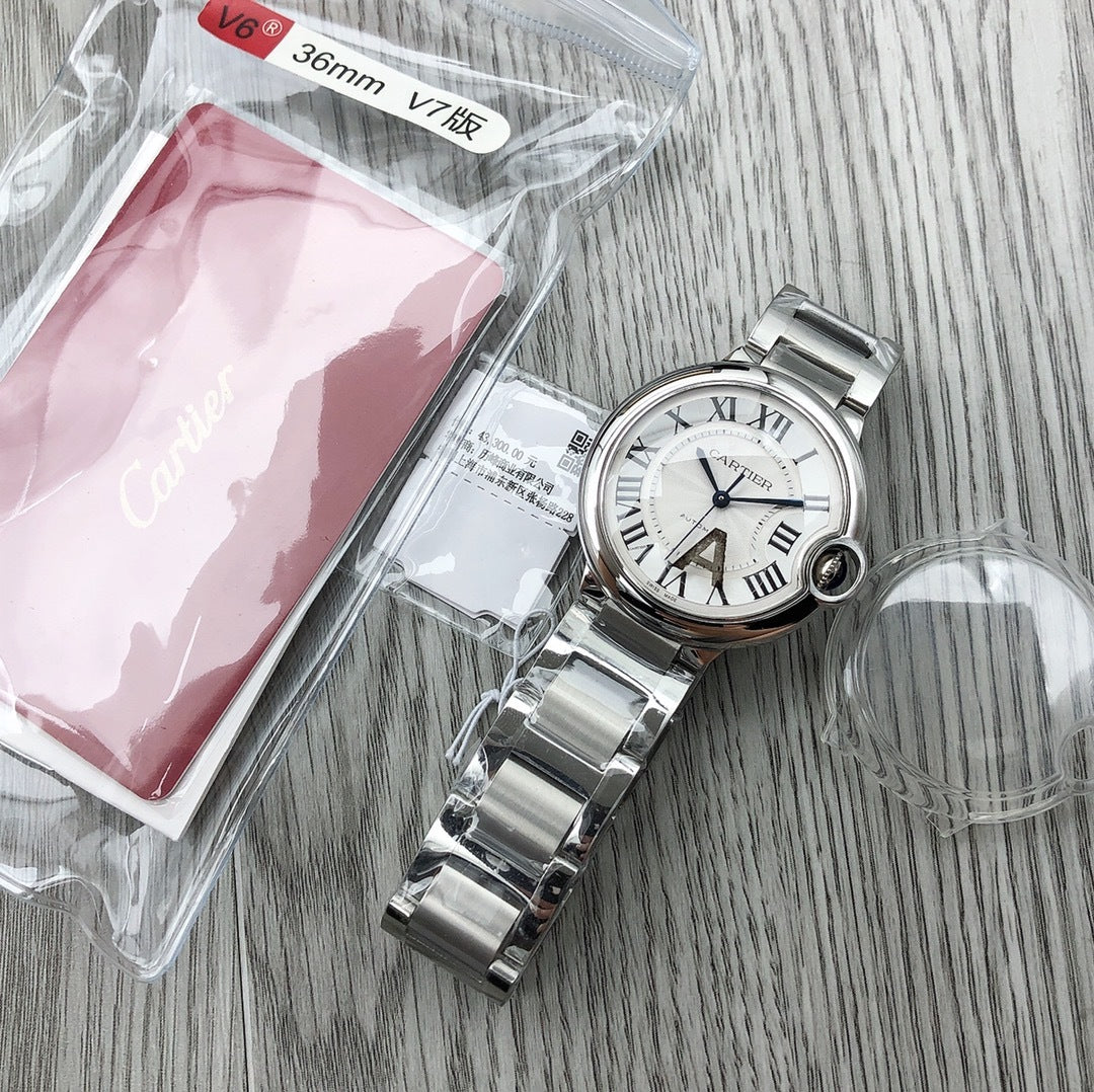 Cartier Ballon Bleu de Cartier Automatic