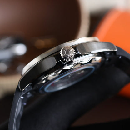 Omega Seamaster Diver 300M White Dial