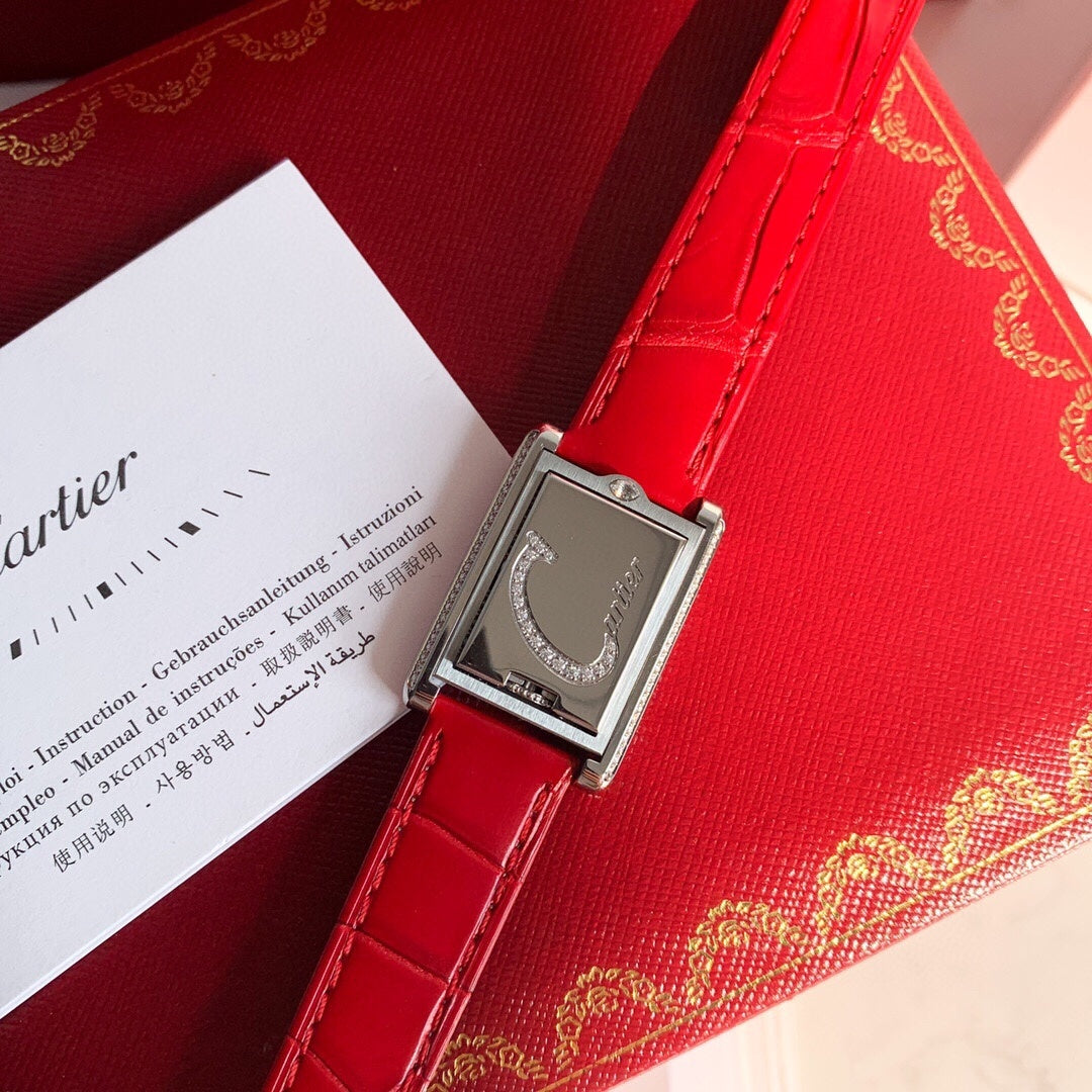 Cartier Tank Must