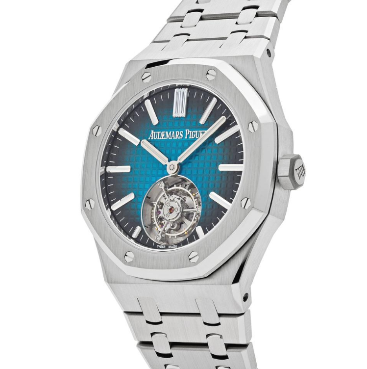 Audemars Piguet Royal Oak Tourbillon – Stainless Steel – Super Clone