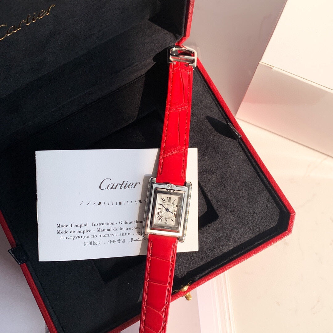 Cartier Tank Must