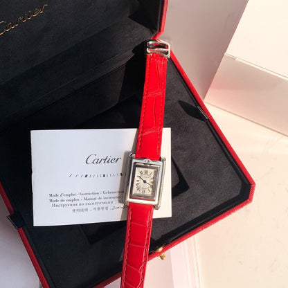 Cartier Tank Must