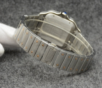 Cartier Santos de Cartier Two-Tone