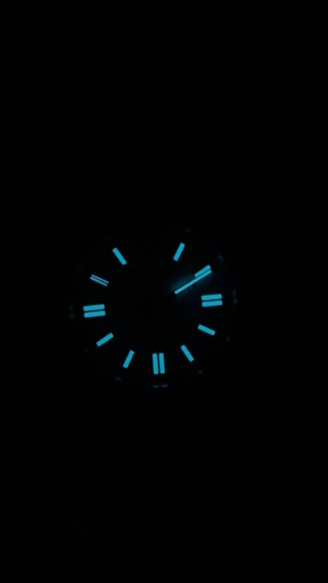 Rolex Oyster Perpetual Turquoise Dial