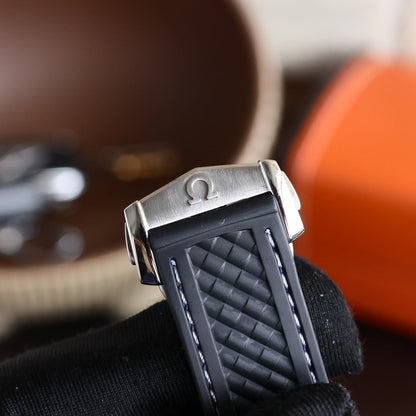 Omega Seamaster Diver 300M White Dial