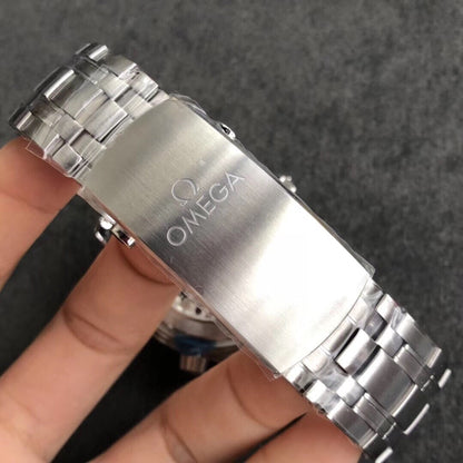 Omega Seamaster Diver 300M Blue Dial