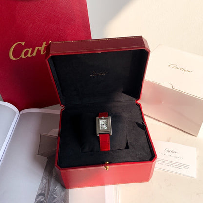 Cartier Tank Must