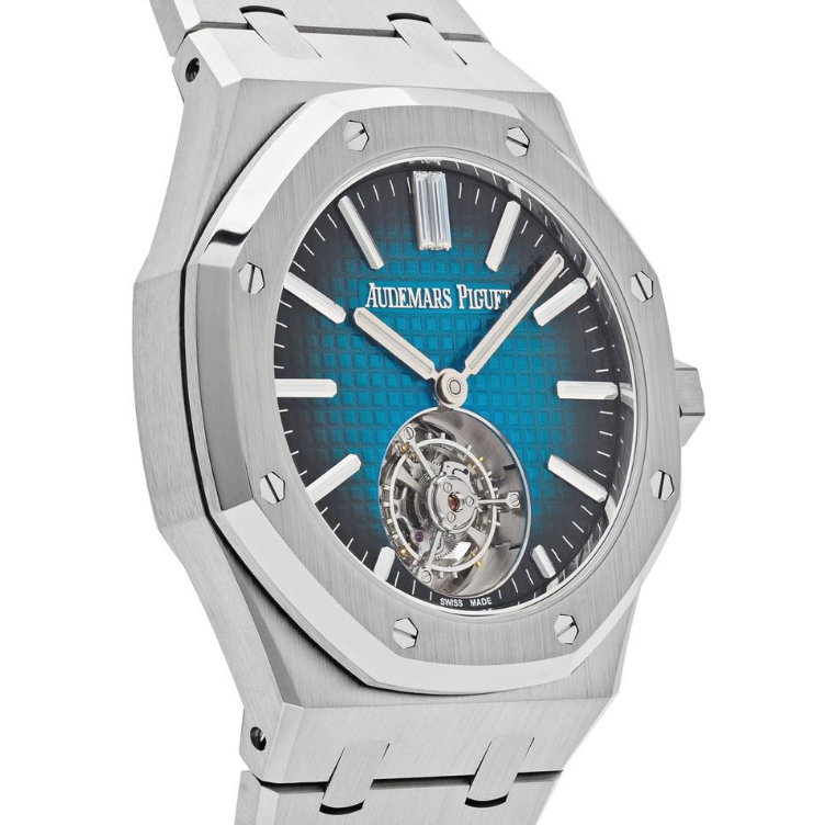 Audemars Piguet Royal Oak Tourbillon – Stainless Steel – AAA