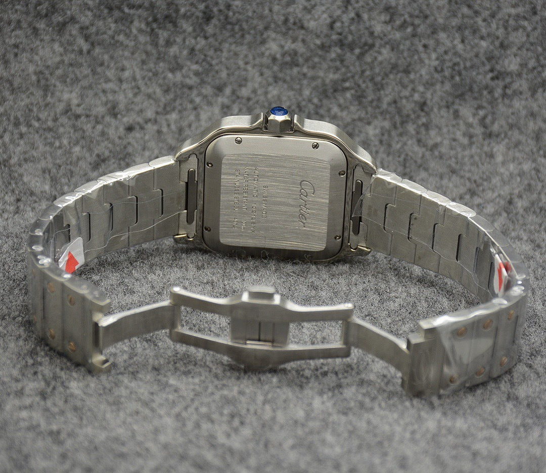 Cartier Santos de Cartier Two-Tone