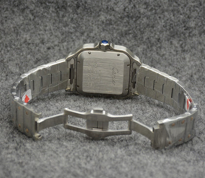 Cartier Santos de Cartier Two-Tone