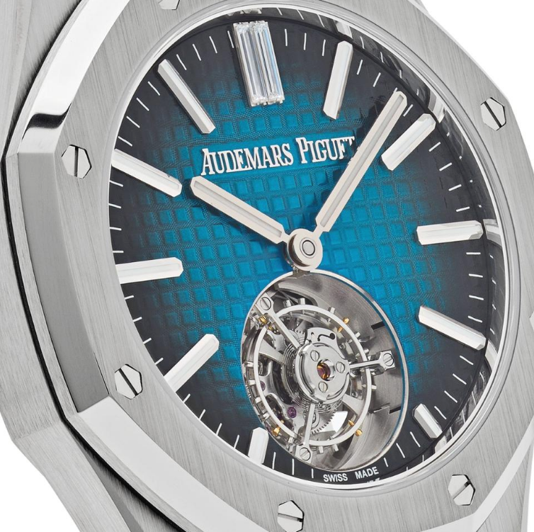 Audemars Piguet Royal Oak Tourbillon – Stainless Steel – Super Clone