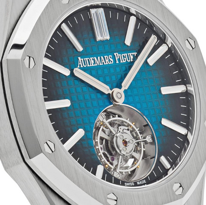 Audemars Piguet Royal Oak Tourbillon – Stainless Steel – Super Clone