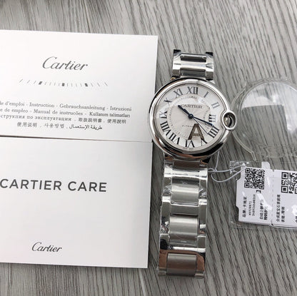 Cartier Ballon Bleu de Cartier Automatic