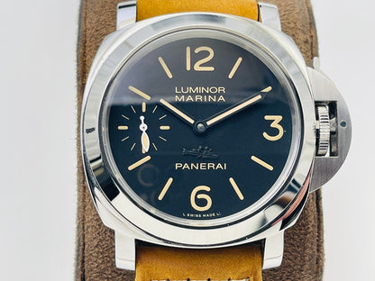 Panerai Luminor Marina Logo 3 Days