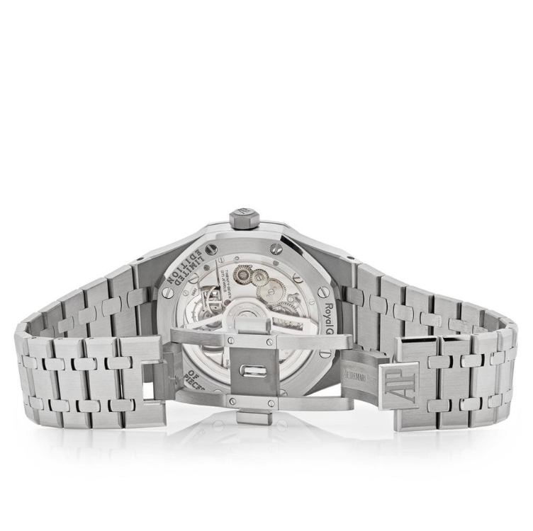 Audemars Piguet Royal Oak Tourbillon – Stainless Steel – Super Clone