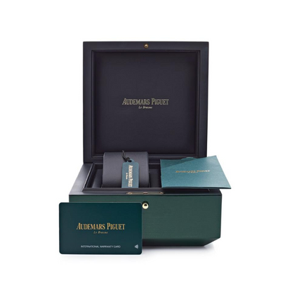 Audemars Piguet Royal Oak Tourbillon – Stainless Steel – AAA