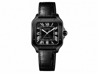 Cartier Santos de Cartier Black Edition