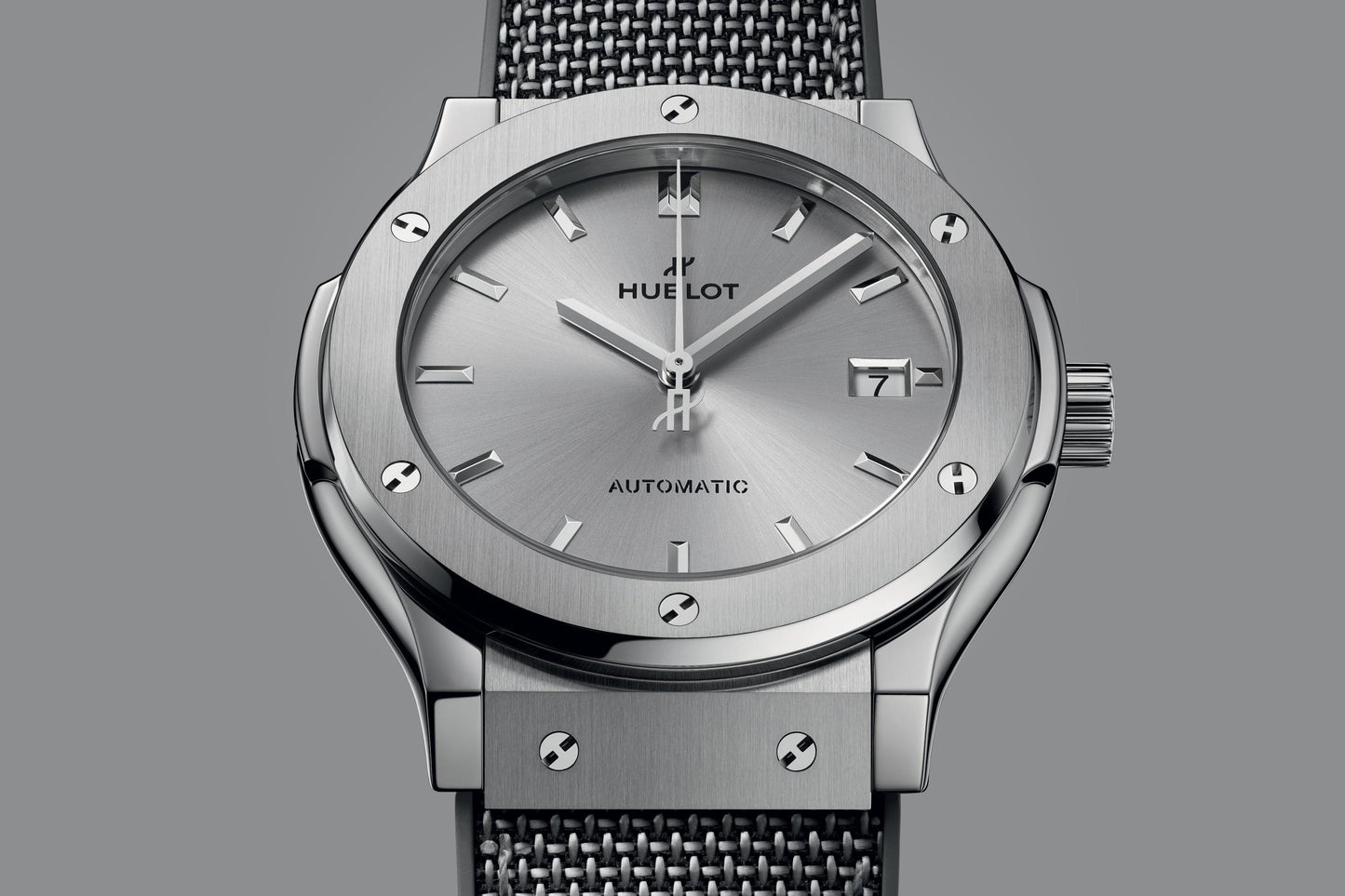 Hublot Classic Fusion Titanium Grey