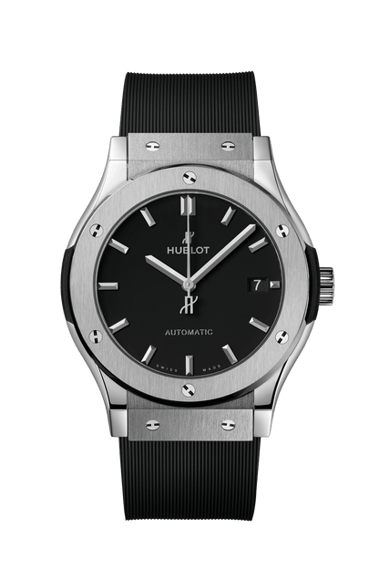 Hublot Classic Fusion Titanium