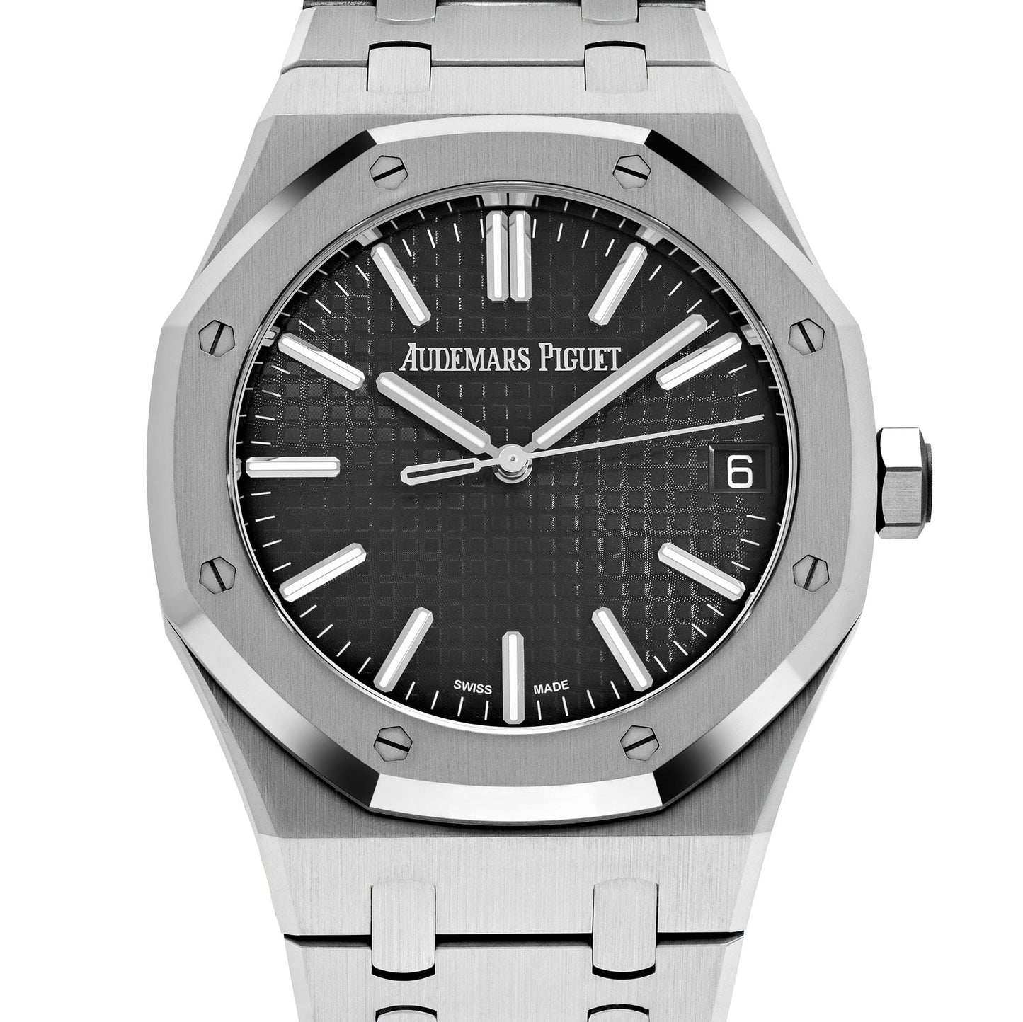 Audemars Piguet Royal Oak 3285 V3 – AAA+ 15510ST.OO.1320ST.07 Stainless Steel Black Dial (2025)