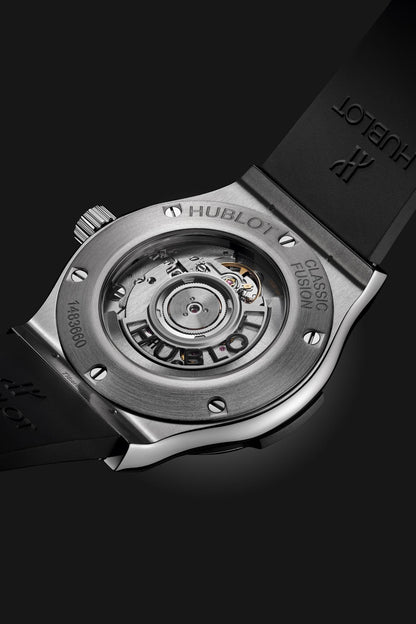 Hublot Classic Fusion Titanium