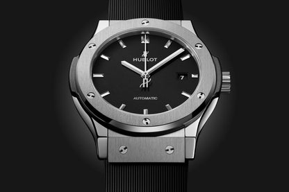 Hublot Classic Fusion Titanium