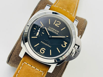 Panerai Luminor Marina Logo 3 Days