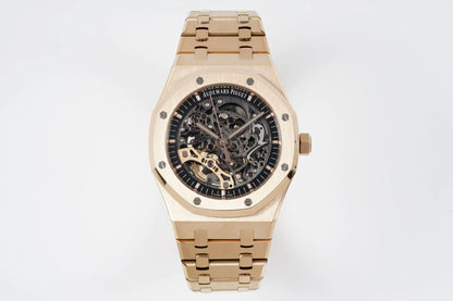 Audemars Piguet Royal Oak Double Balance Wheel Openworked (skeleton)