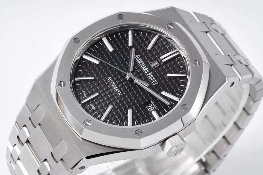 Audemars Piguet Royal Oak 3285 V3 – 15510ST.OO.1320ST.07 Stainless Steel Black Dial (2025)