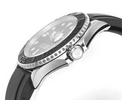 Rolex Yacht-Master 42 226659 White Gold Black Dial